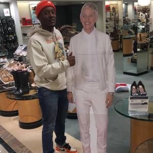 Meet your Posher, Nolan